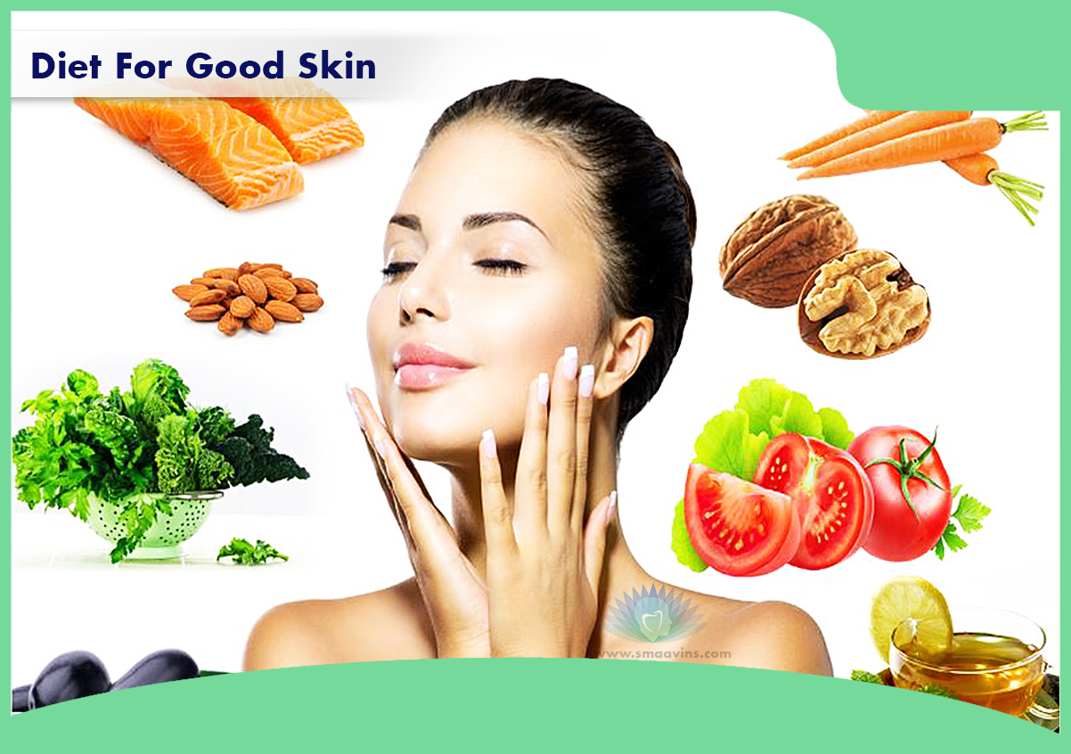 Best Diet For Good Skin Treatment near me, Diet For Good Skin Treatment in chennai, vadapalani, kk nagar