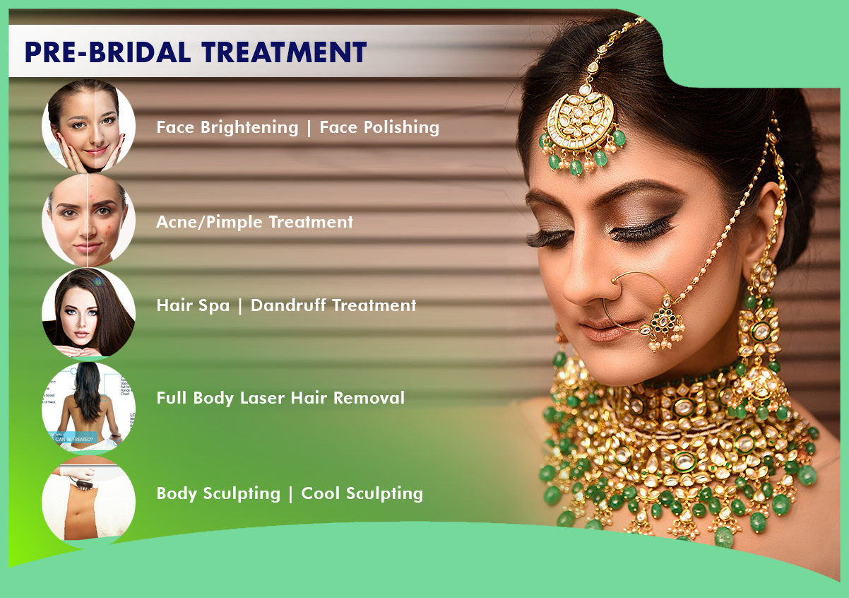 Pre Bridal Packages Beauty Services Pre Groom Packages 6842